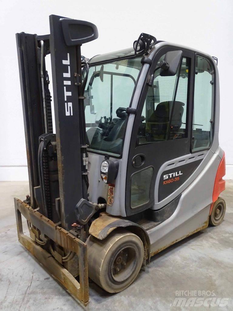 Still RX60-35 El gaffeltrucks