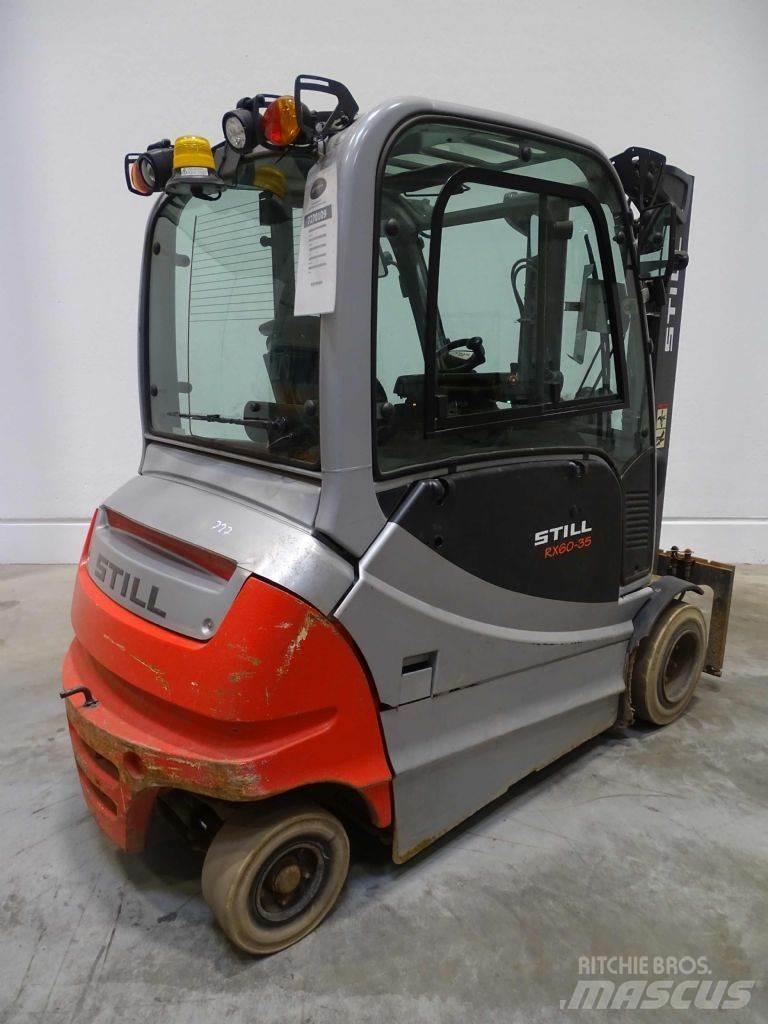 Still RX60-35 El gaffeltrucks