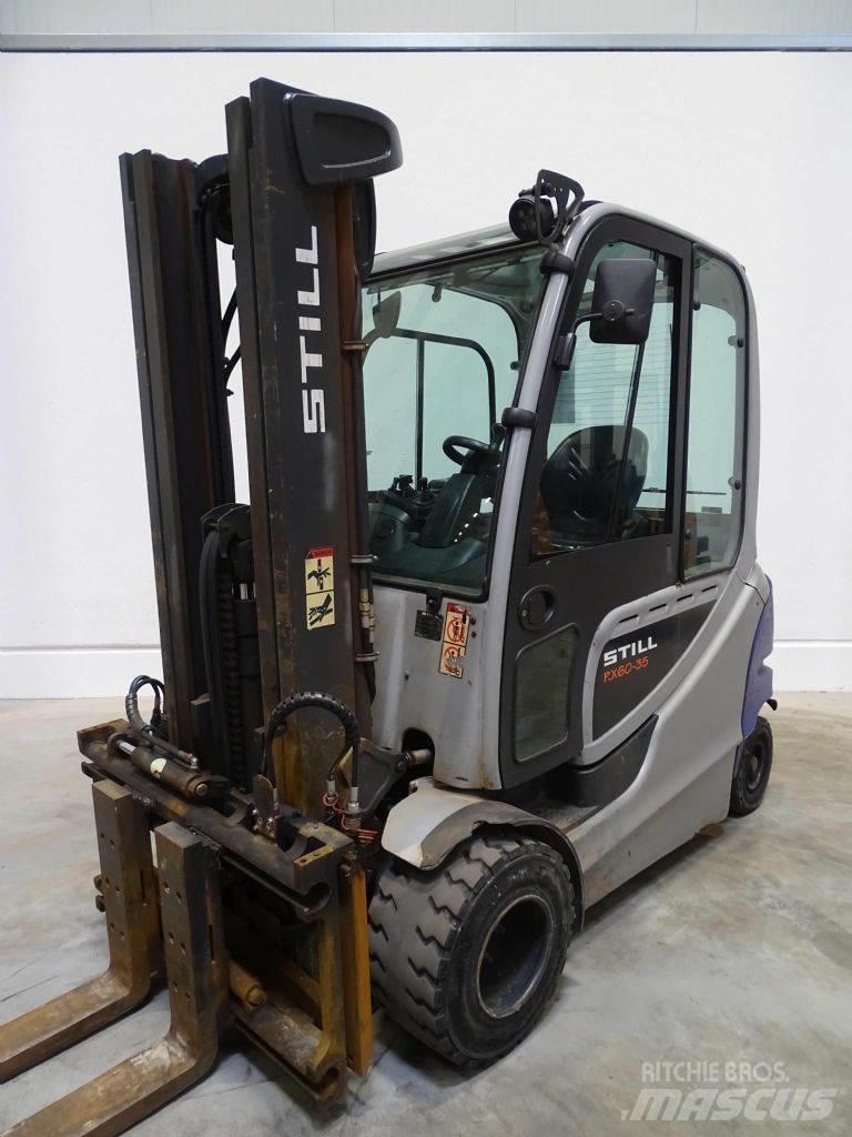 Still RX60-35 El gaffeltrucks