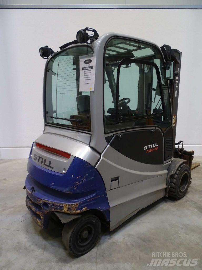 Still RX60-35 El gaffeltrucks