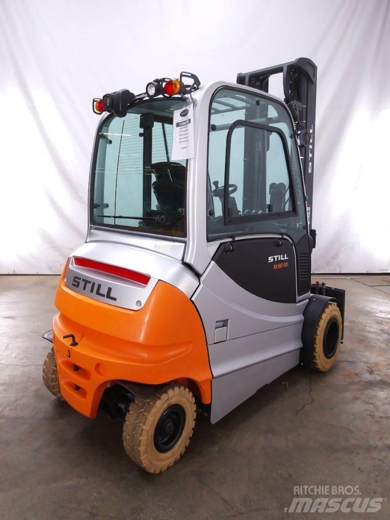 Still RX60-35 El gaffeltrucks