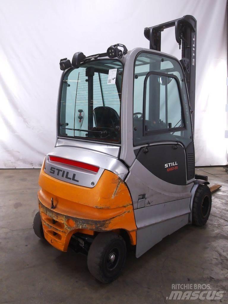 Still RX60-35 El gaffeltrucks