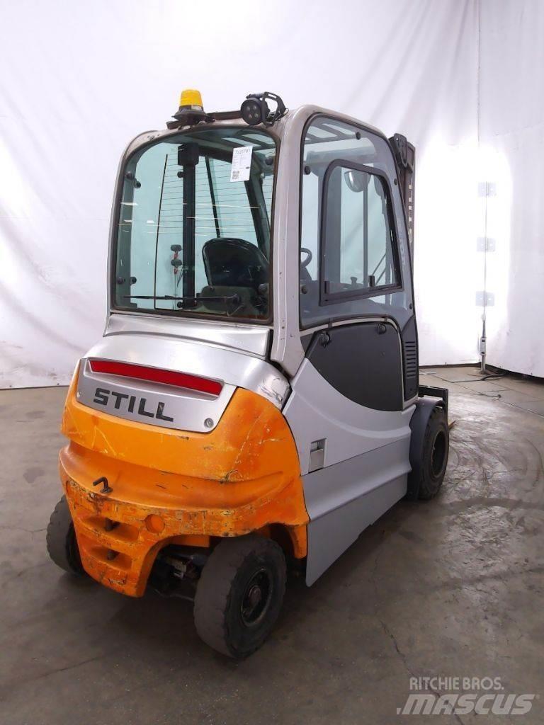 Still RX60-35 El gaffeltrucks