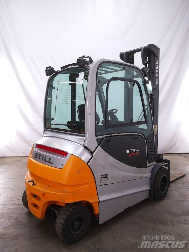 Still RX60-35 El gaffeltrucks