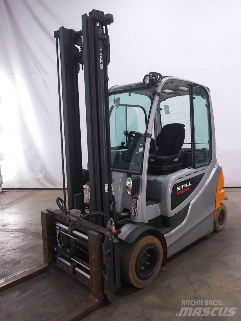 Still RX60-35 El gaffeltrucks