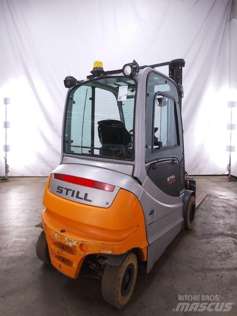 Still RX60-35 El gaffeltrucks
