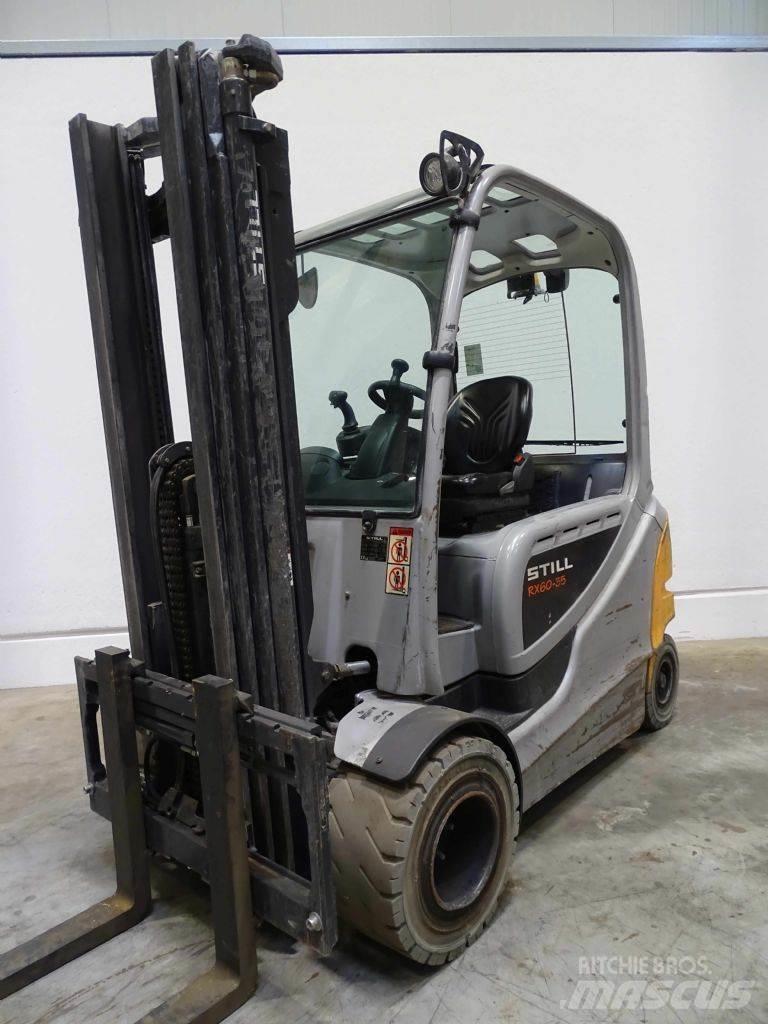 Still RX60-35 El gaffeltrucks