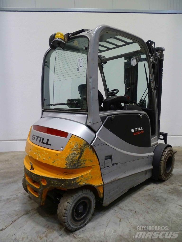 Still RX60-35 El gaffeltrucks