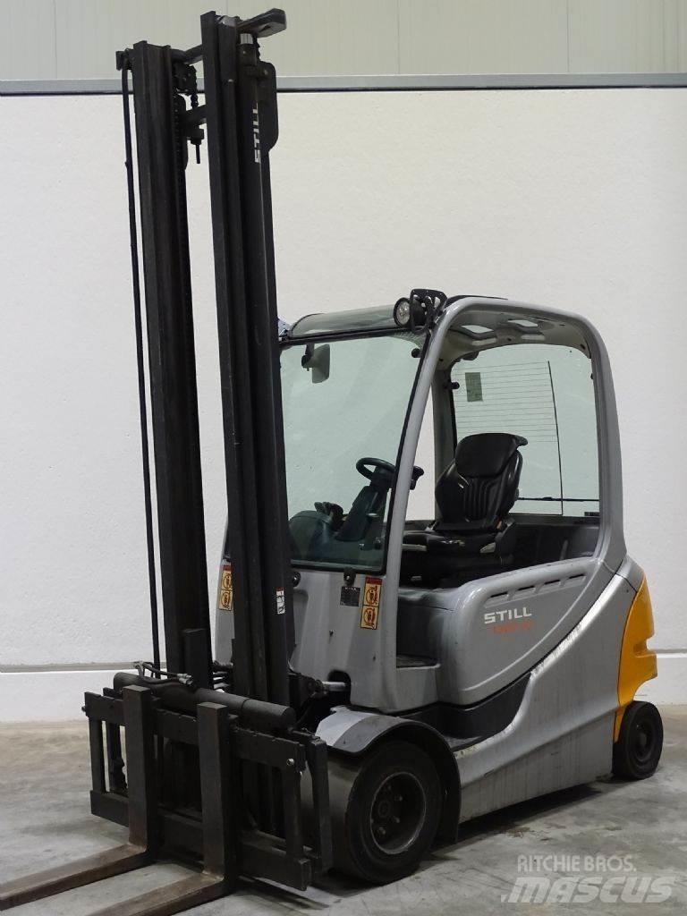 Still RX60-35 El gaffeltrucks