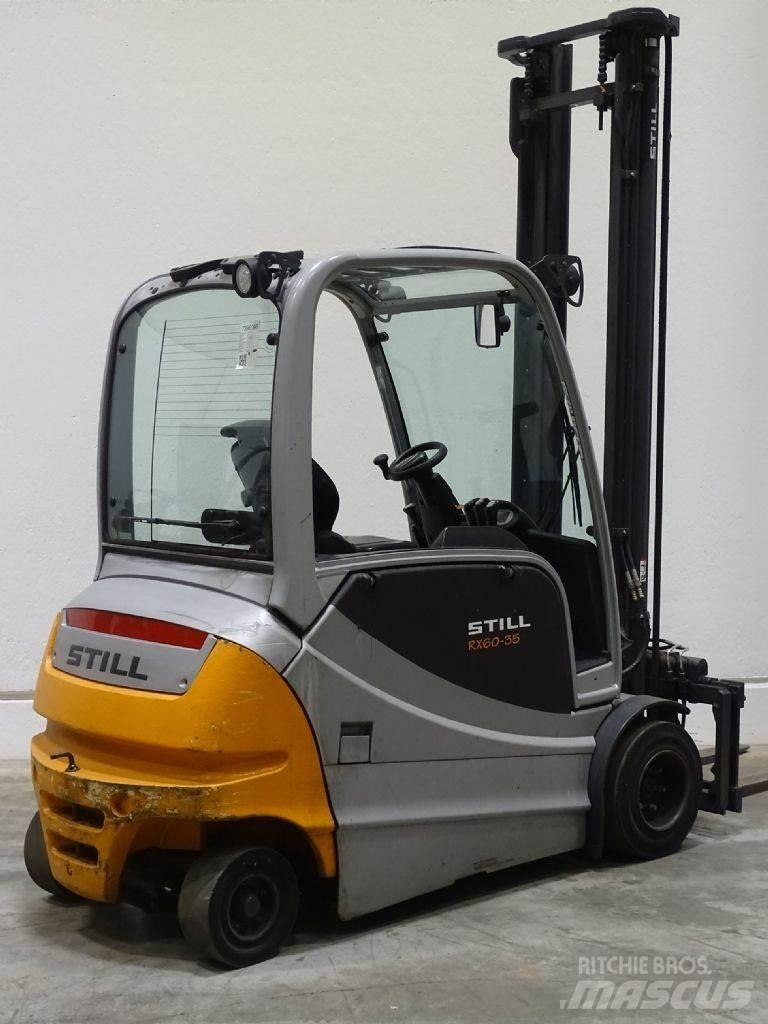 Still RX60-35 El gaffeltrucks
