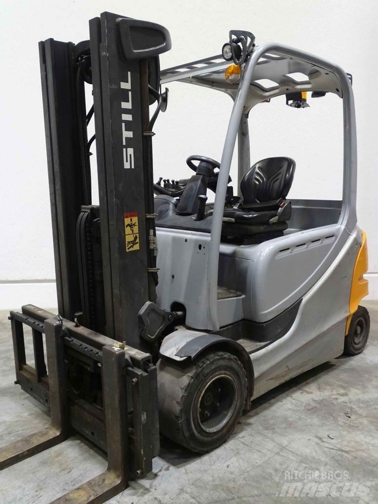 Still RX60-35 El gaffeltrucks