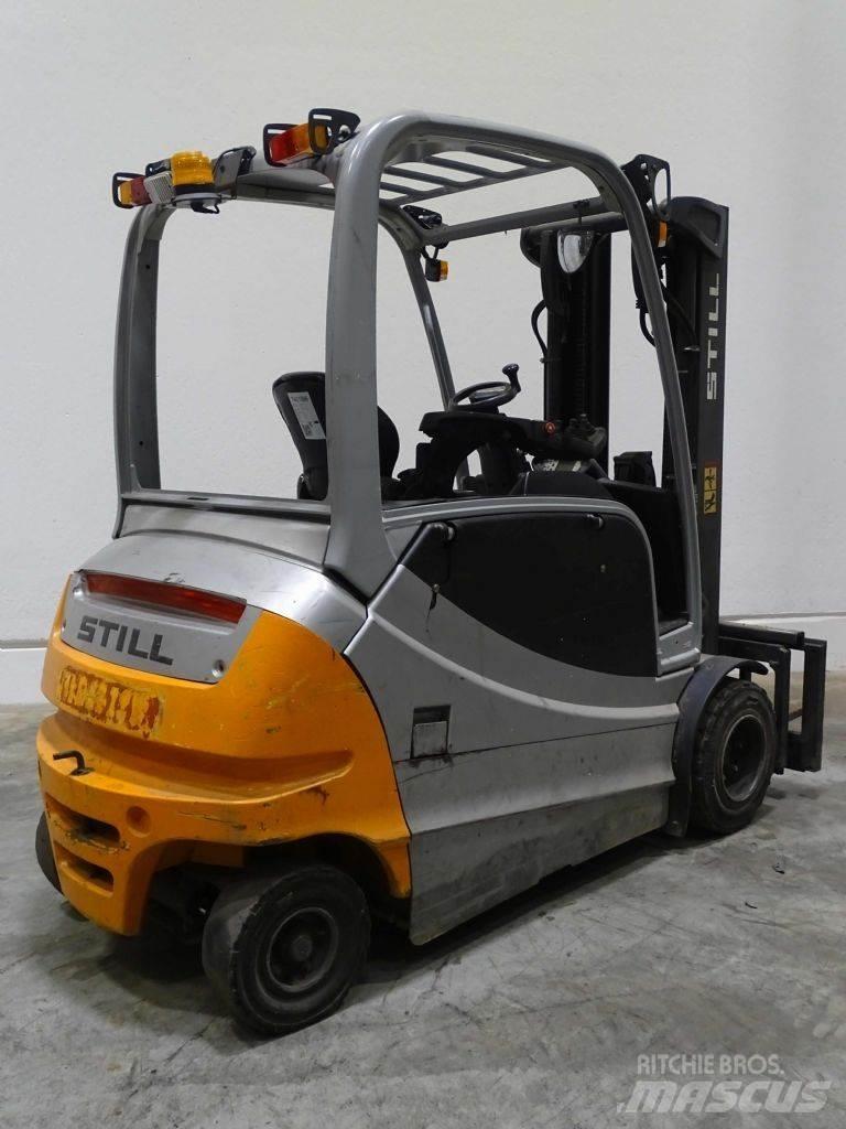 Still RX60-35 El gaffeltrucks