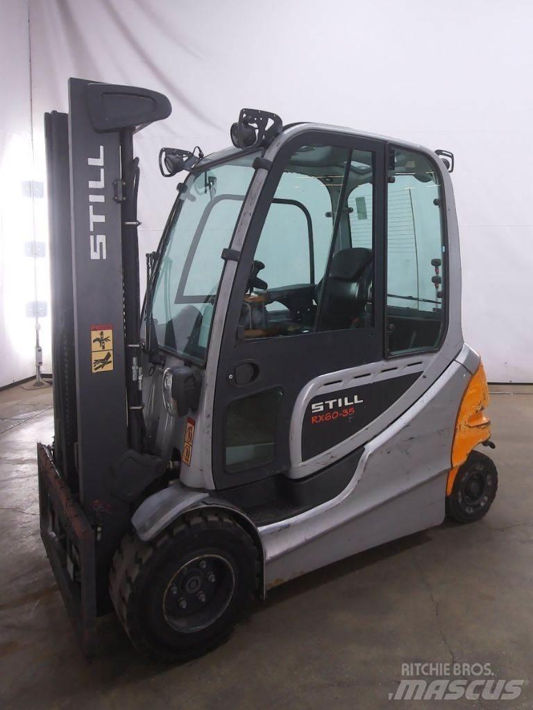 Still RX60-35 El gaffeltrucks