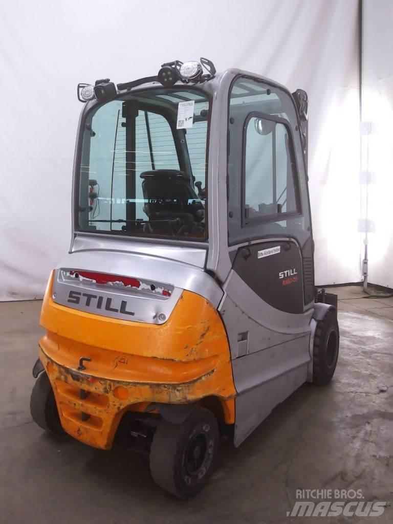 Still RX60-35 El gaffeltrucks
