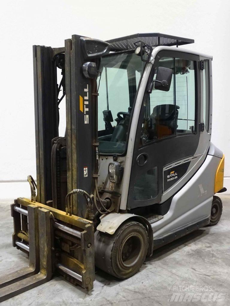 Still RX60-35 El gaffeltrucks