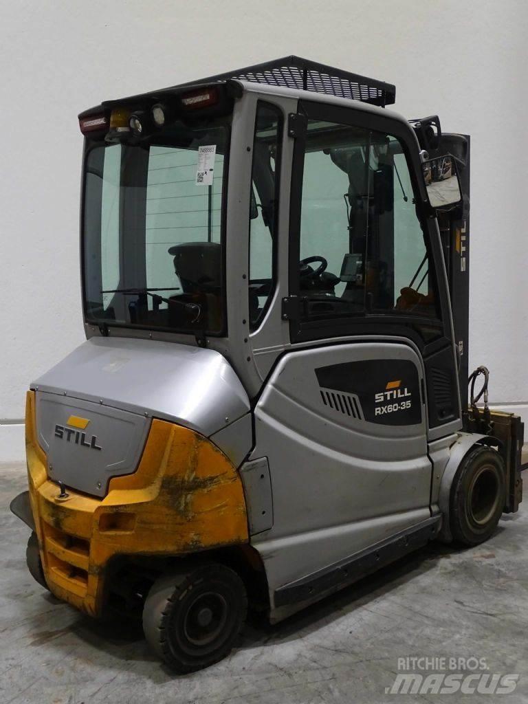 Still RX60-35 El gaffeltrucks