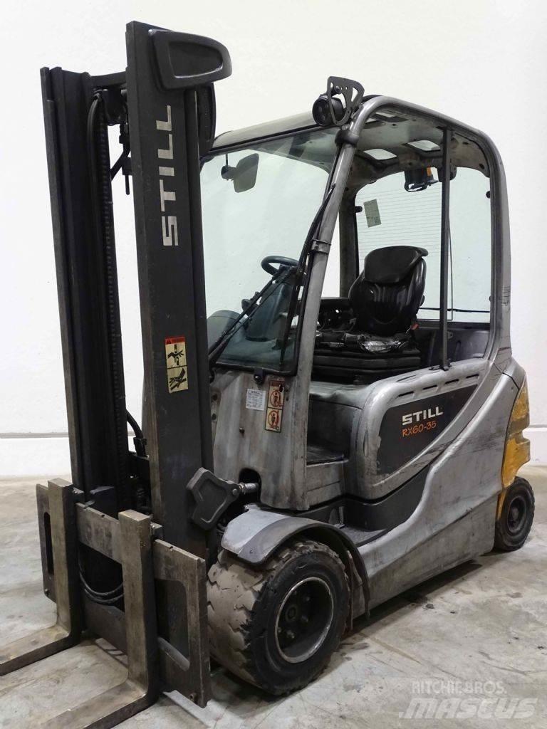 Still RX60-35 El gaffeltrucks