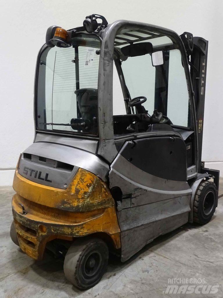 Still RX60-35 El gaffeltrucks