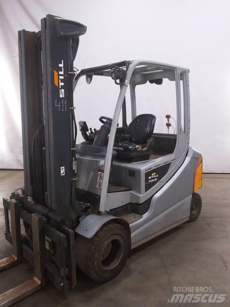 Still RX60-35 El gaffeltrucks