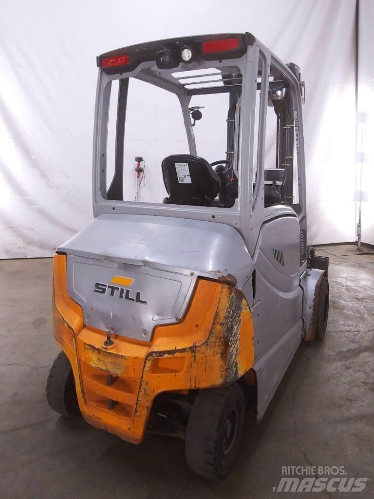 Still RX60-35 El gaffeltrucks