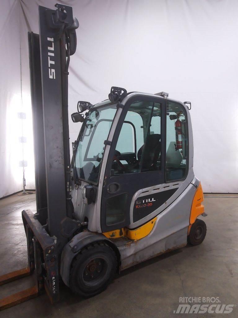 Still RX60-35 El gaffeltrucks