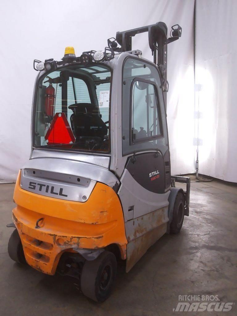 Still RX60-35 El gaffeltrucks