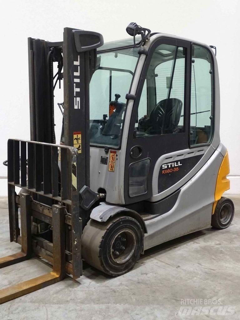 Still RX60-35 El gaffeltrucks