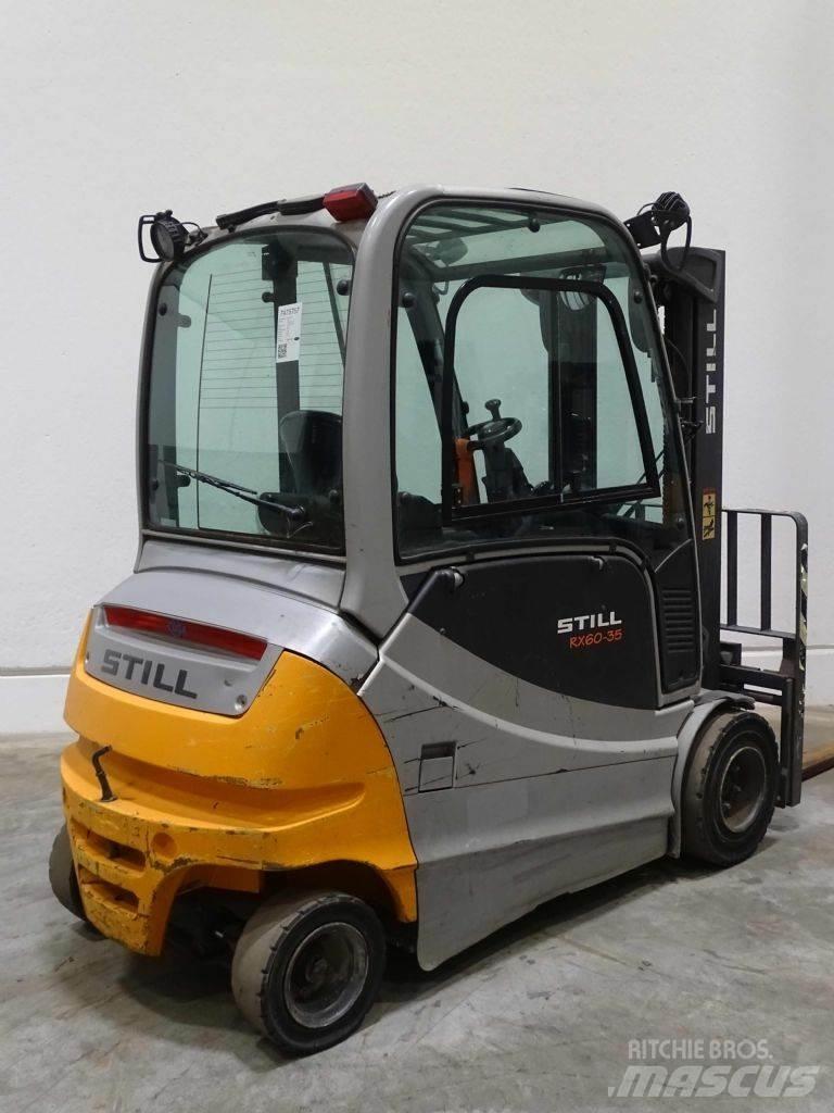 Still RX60-35 El gaffeltrucks