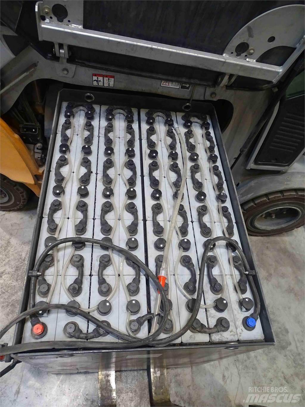 Still RX60-35 El gaffeltrucks