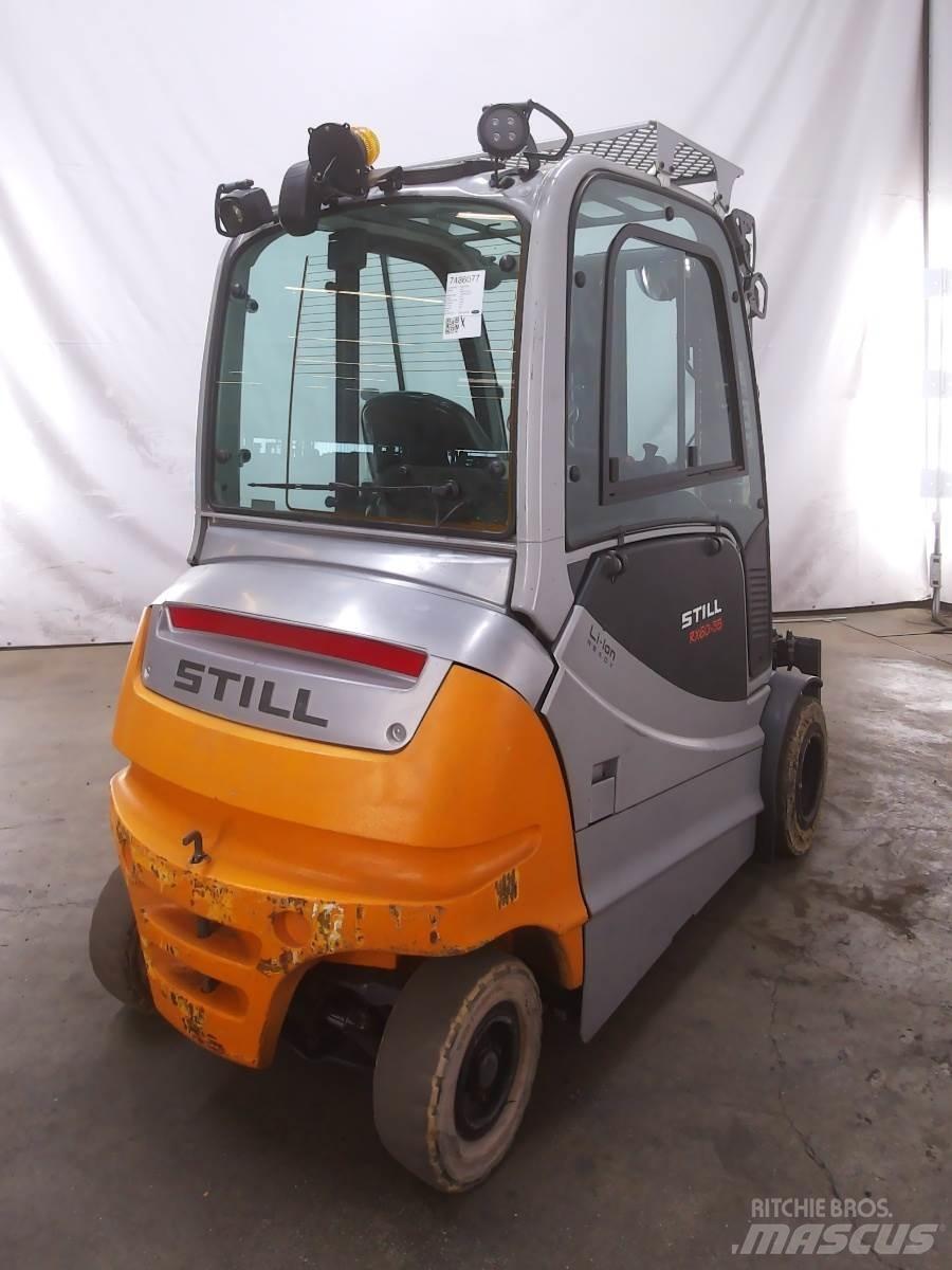 Still RX60-35 El gaffeltrucks
