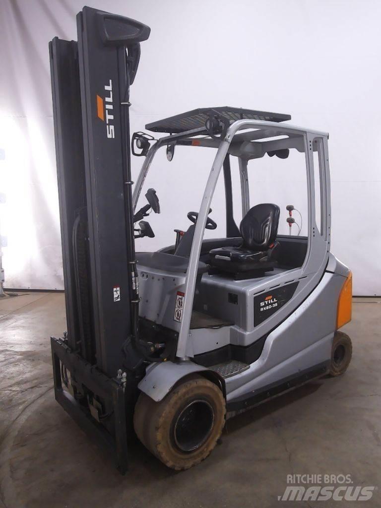Still RX60-35 El gaffeltrucks