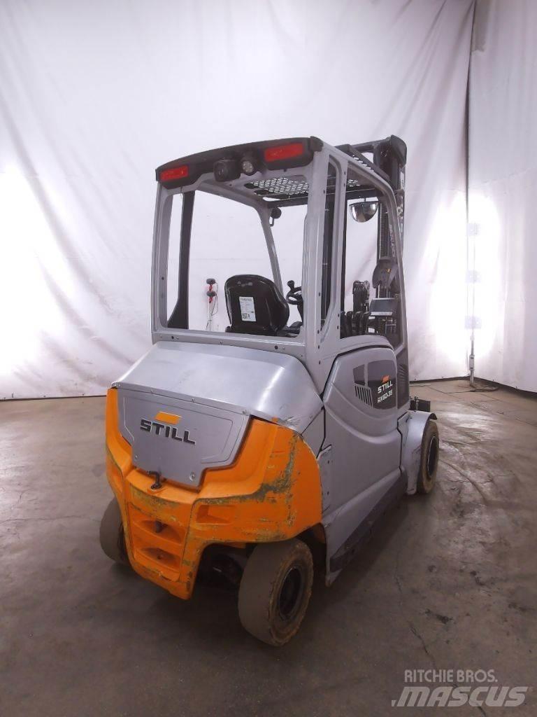 Still RX60-35 El gaffeltrucks