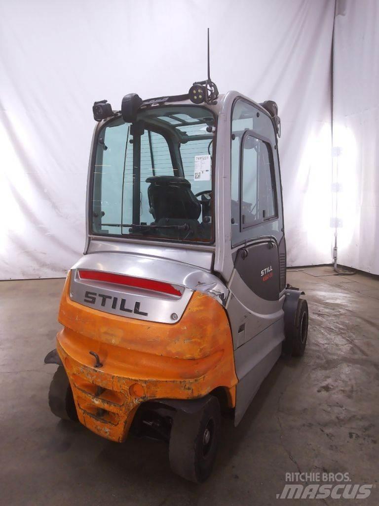 Still RX60-35 El gaffeltrucks