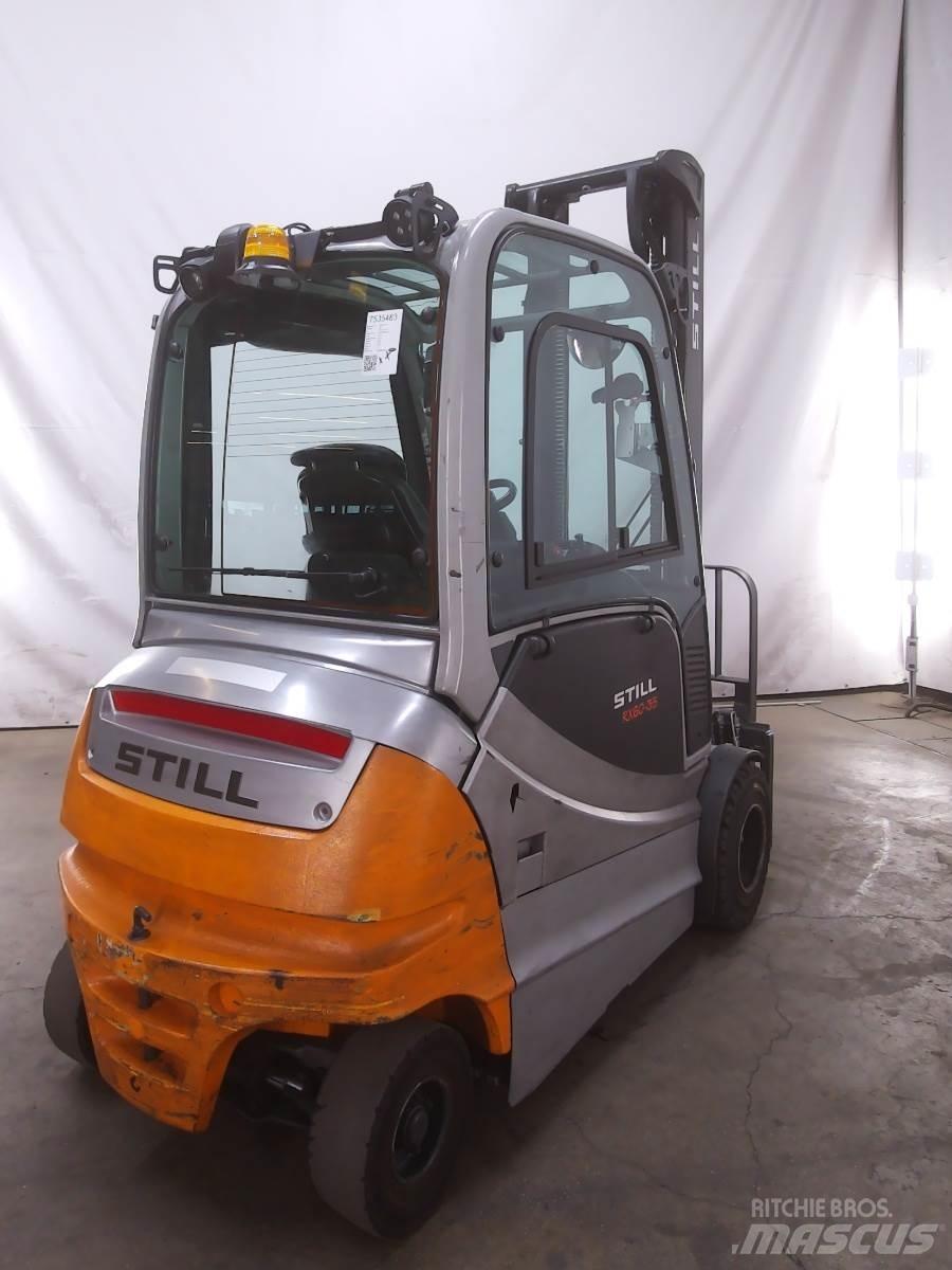 Still RX60-35 El gaffeltrucks