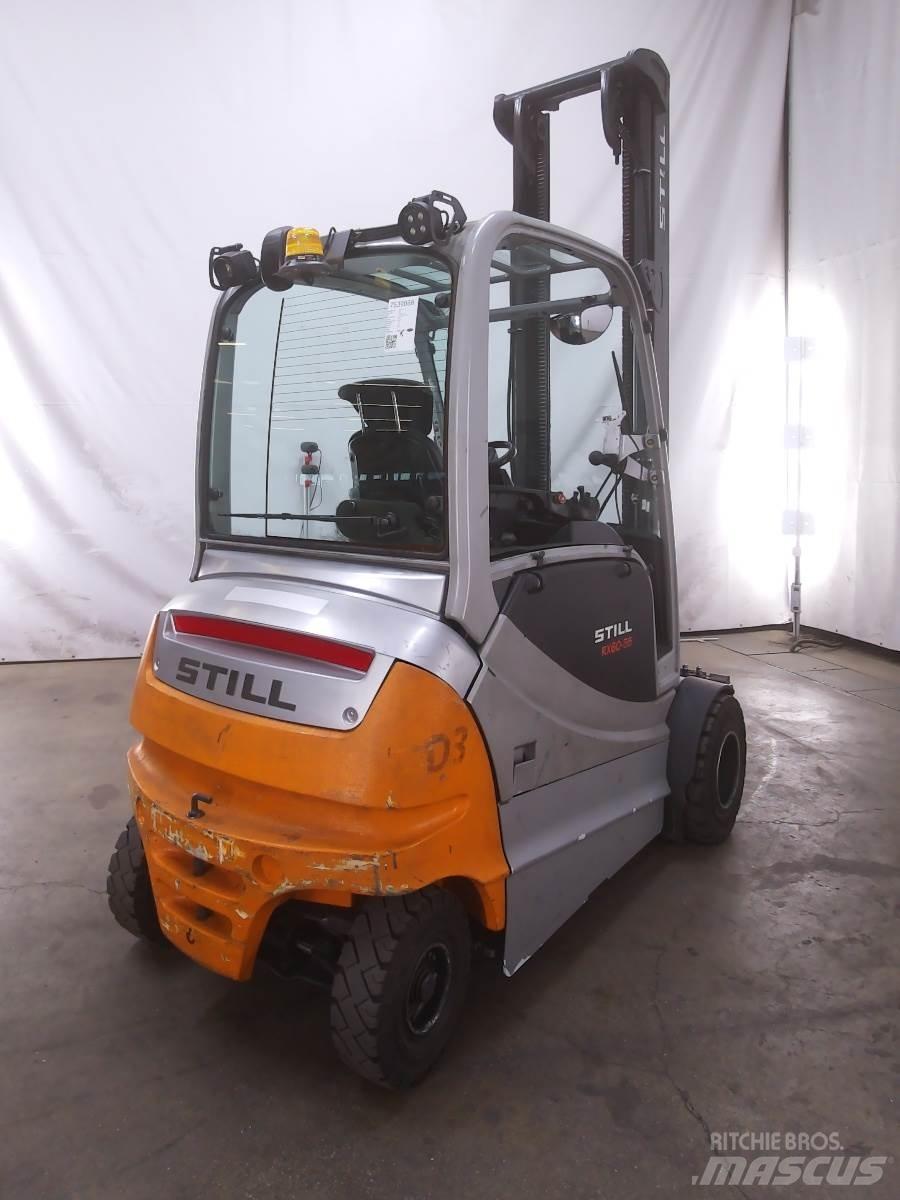 Still RX60-35 El gaffeltrucks