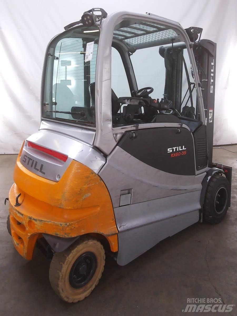 Still RX60-35 El gaffeltrucks