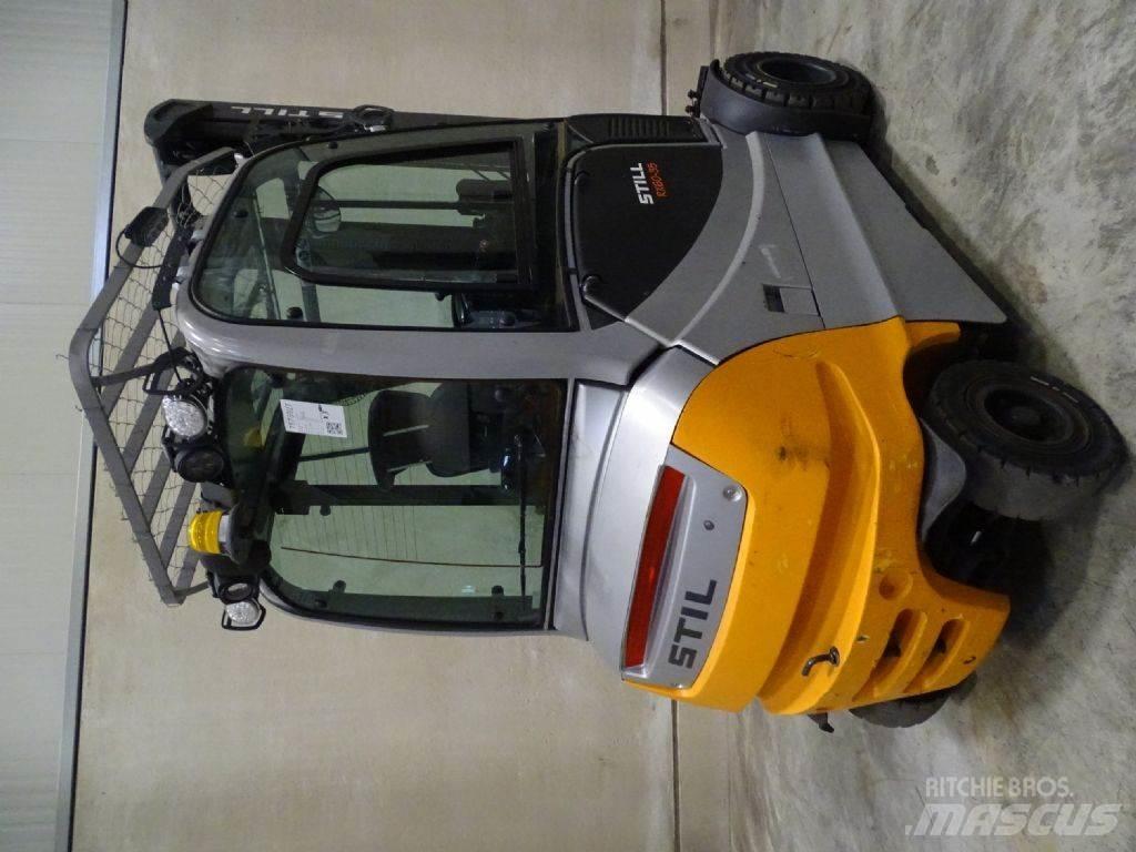 Still RX60-35 El gaffeltrucks