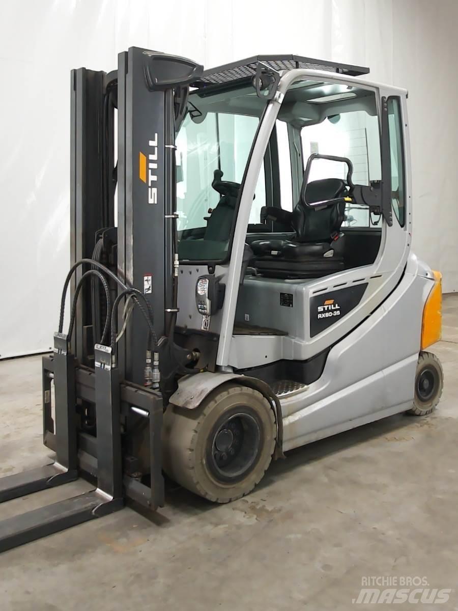 Still RX60-35 El gaffeltrucks