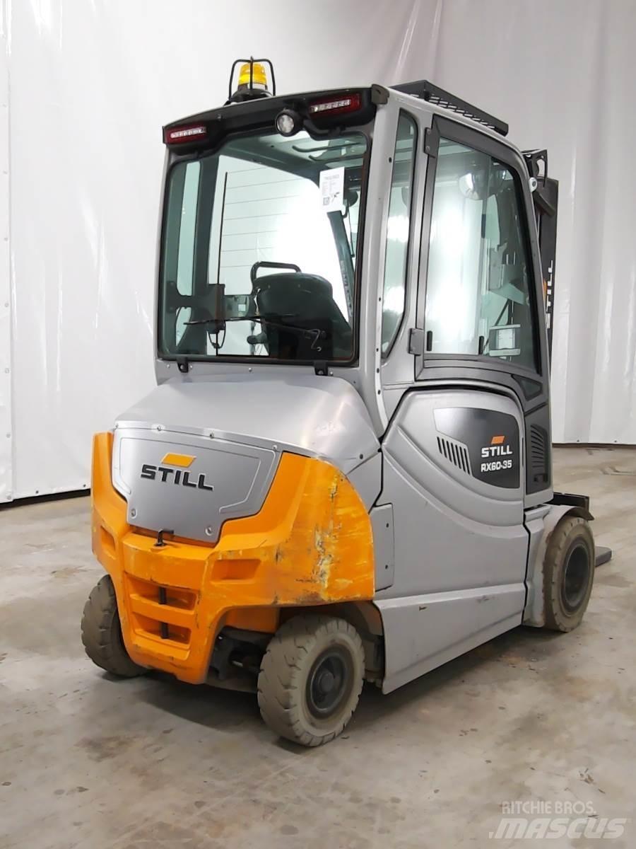 Still RX60-35 El gaffeltrucks