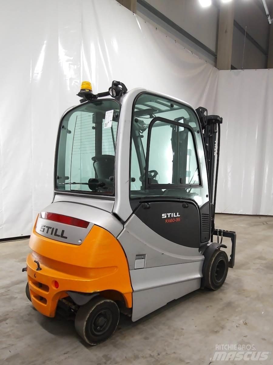 Still RX60-35 El gaffeltrucks