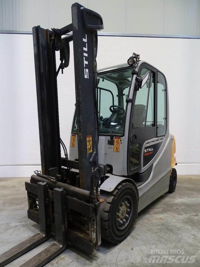 Still RX60-35/600 El gaffeltrucks