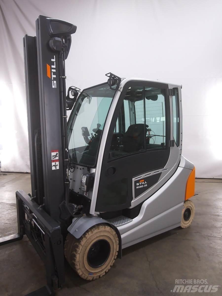 Still RX60-35L El gaffeltrucks