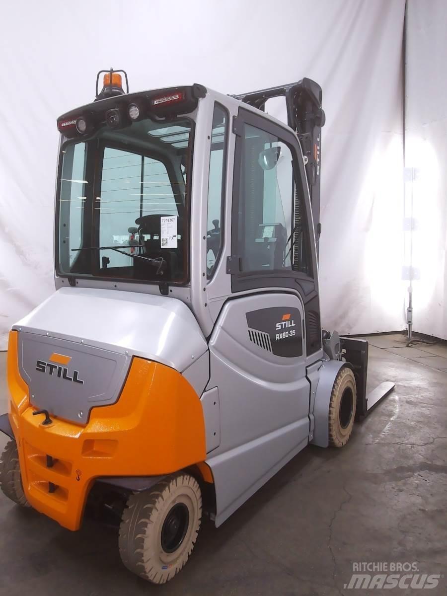 Still RX60-35L El gaffeltrucks