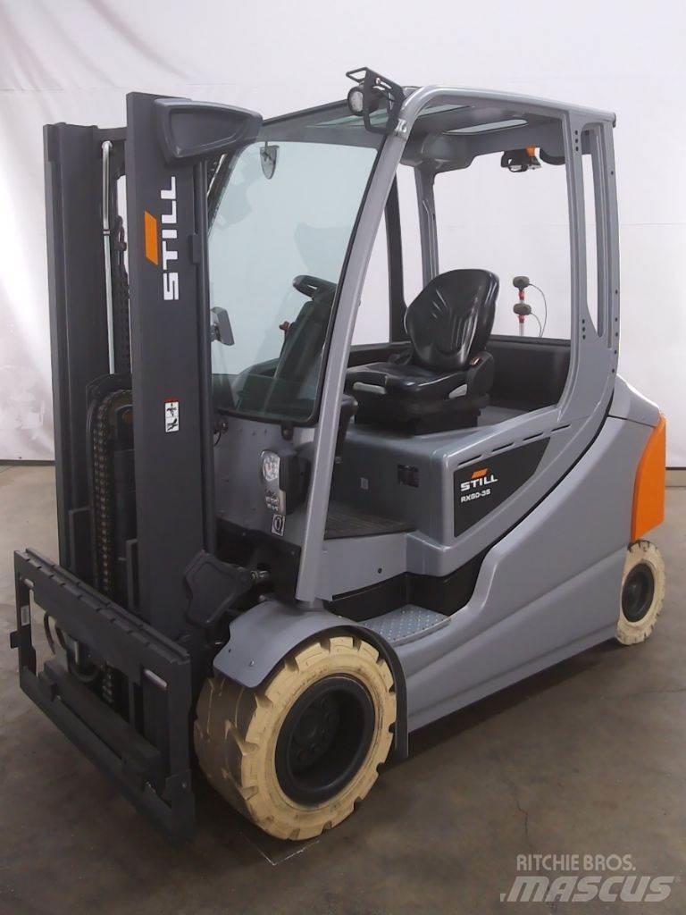 Still RX60-35L El gaffeltrucks
