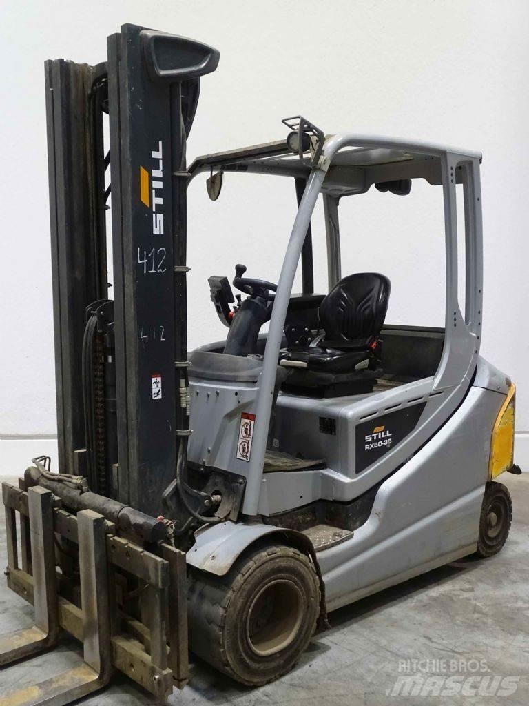 Still RX60-35L El gaffeltrucks