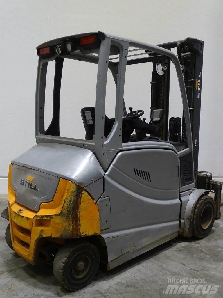 Still RX60-35L El gaffeltrucks