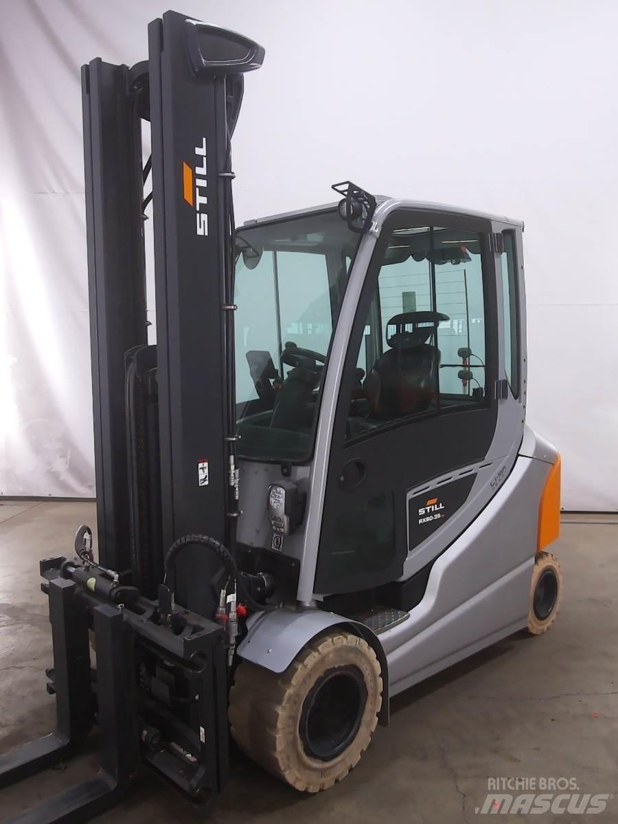 Still RX60-35L El gaffeltrucks