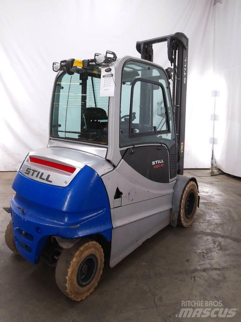 Still RX60-40 El gaffeltrucks