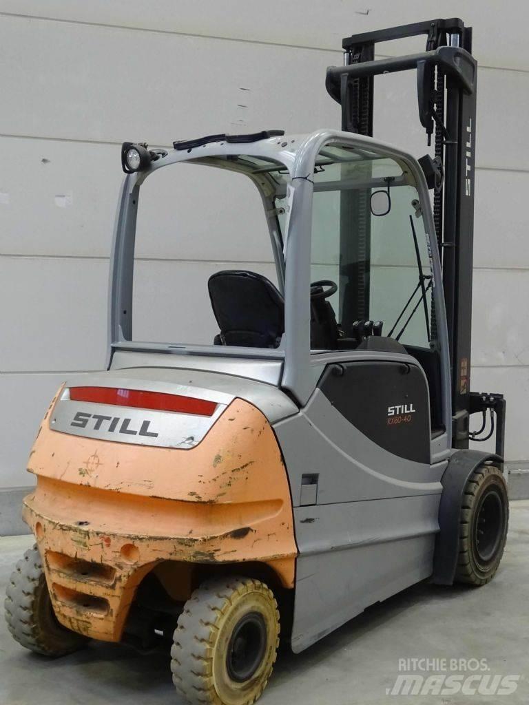 Still RX60-40 El gaffeltrucks