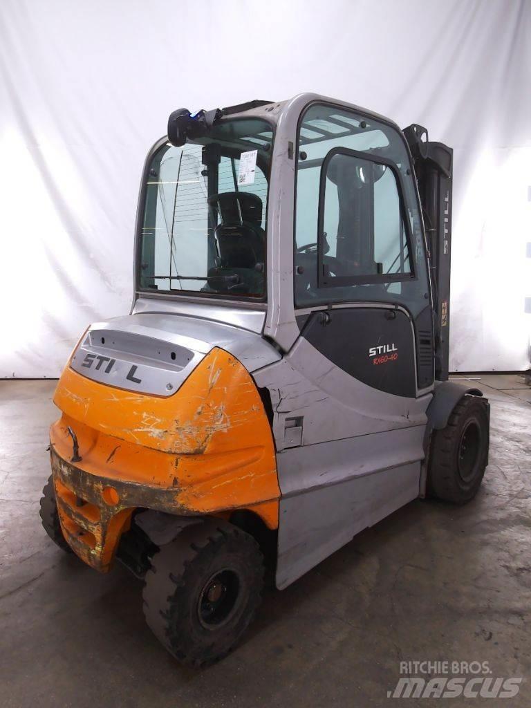Still RX60-40 El gaffeltrucks